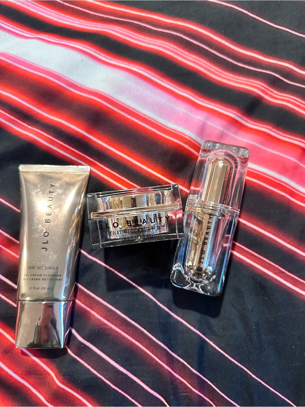 JLO BEAUTY collection